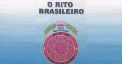 RITO BRASILEIRO – UMA “BREVE” HISTÓRIA