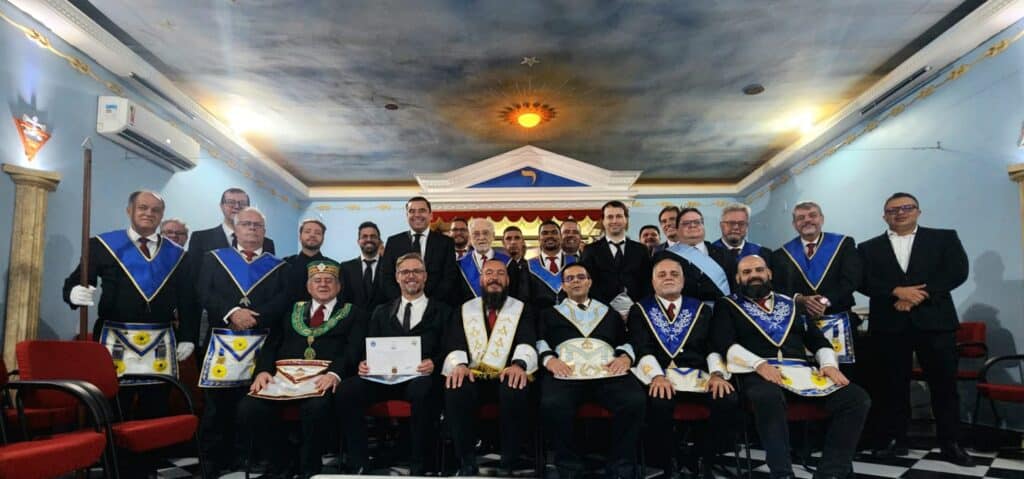 Sessão Magna Conjunta de Palestra