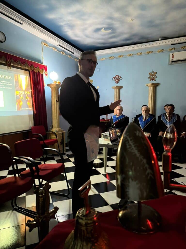Sessão Magna Conjunta de Palestra
