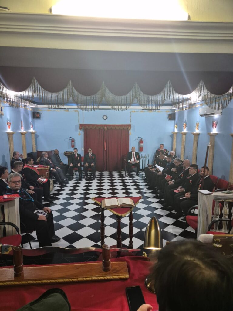 Sessão de Iniciação e Comunicação