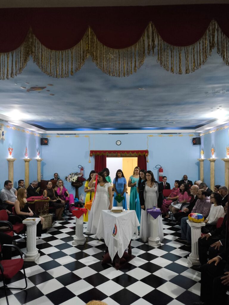 Cerimônia do Dia das Mães