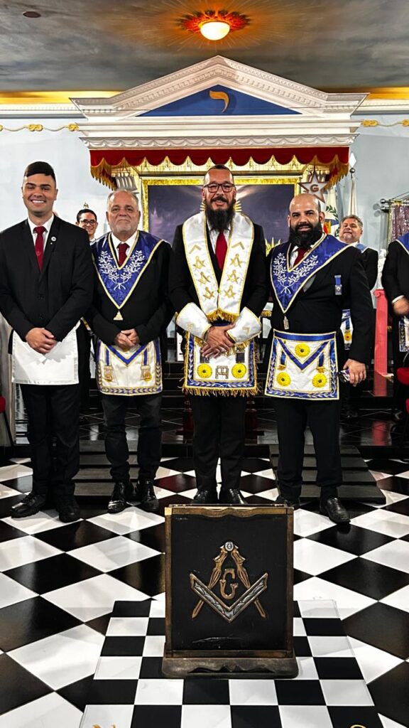 Sessão Magna de Elevação