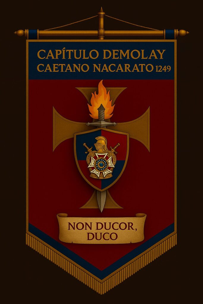 Capítulo DeMolay Caetano Nacarato