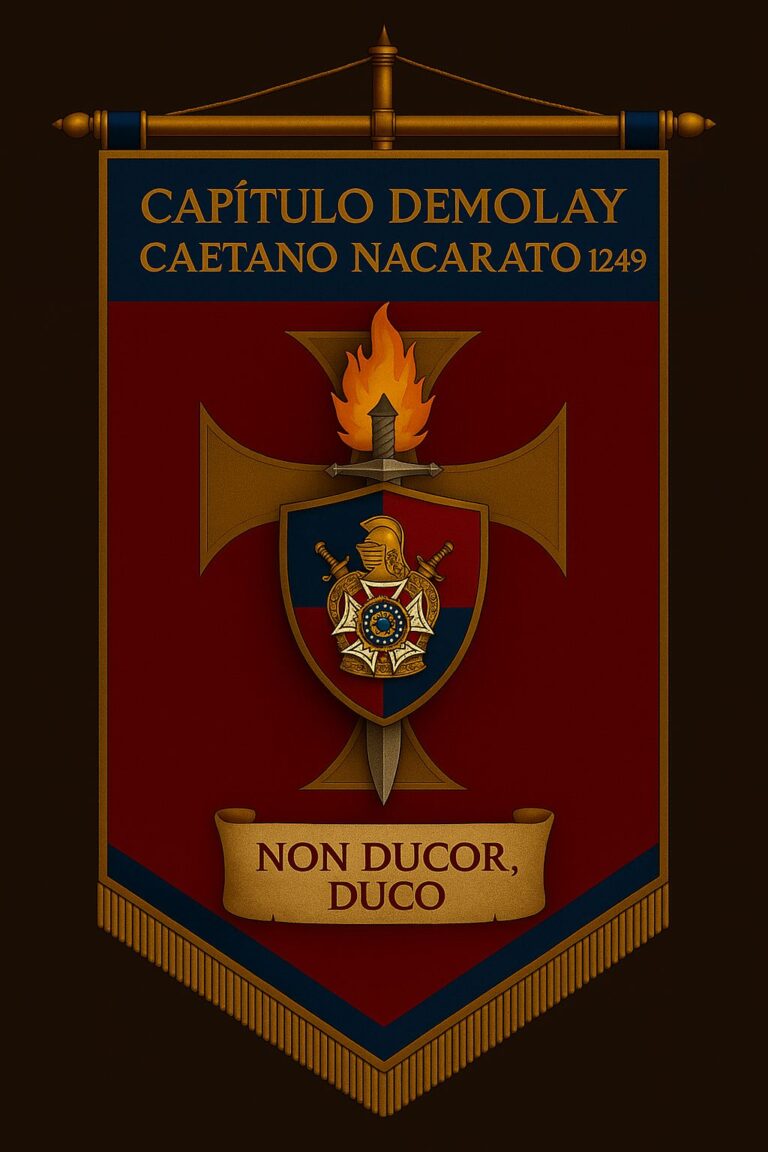 Capítulo DeMolay Caetano Nacarato