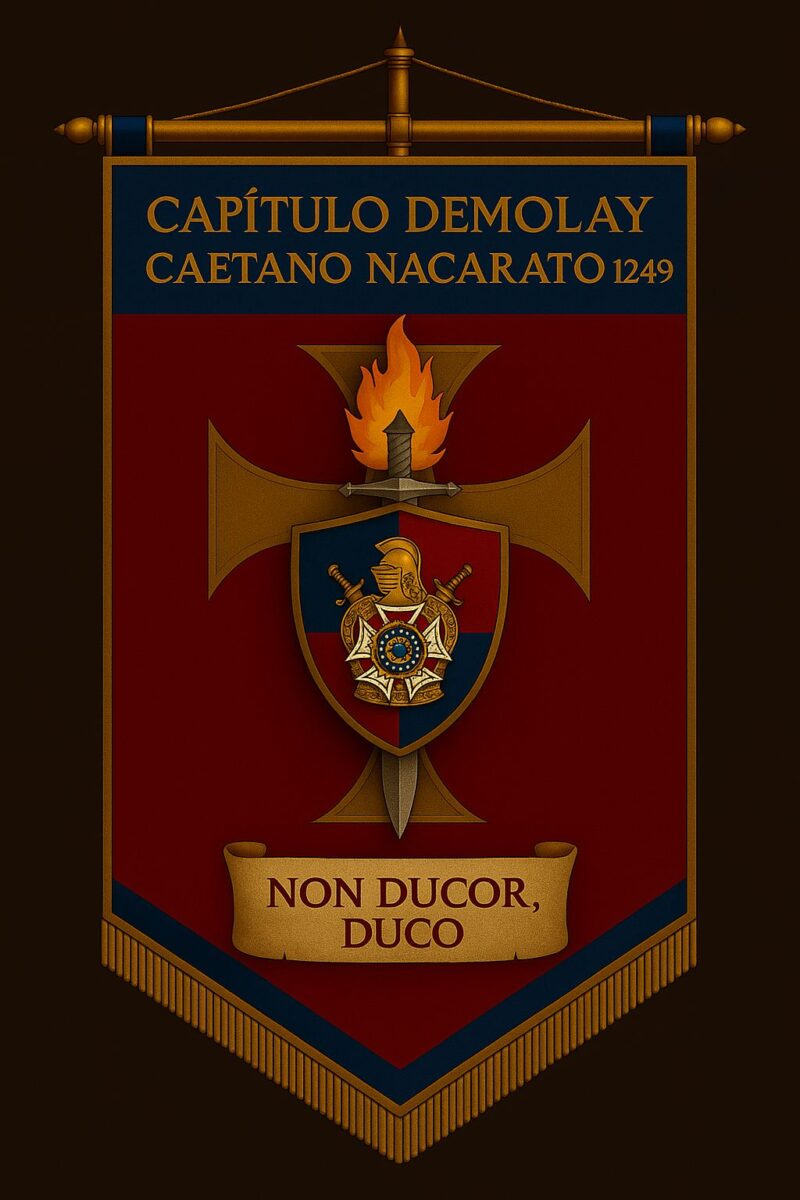 Capítulo DeMolay Caetano Nacarato