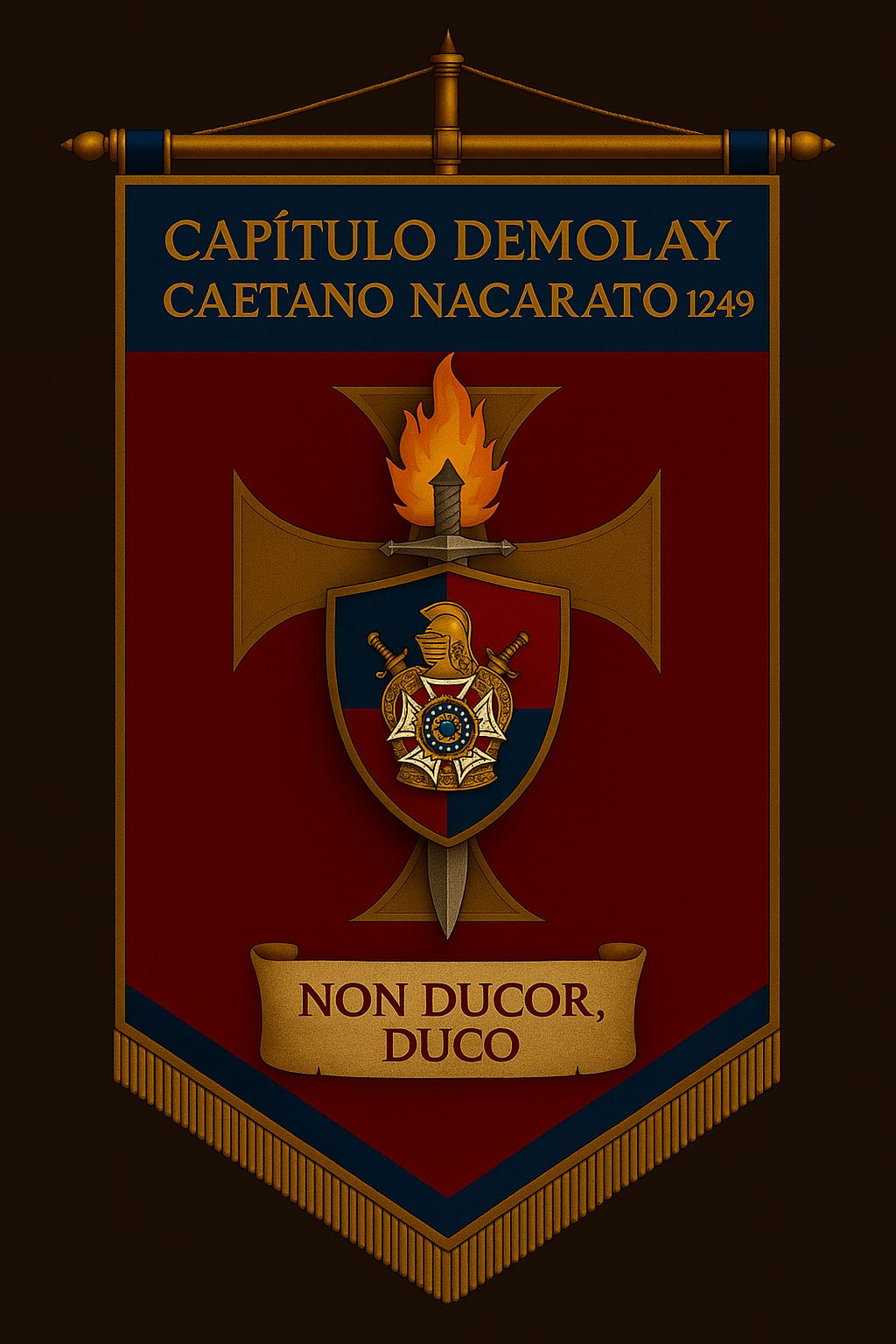 Capítulo DeMolay Caetano Nacarato