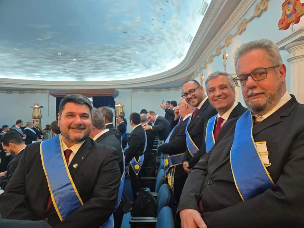 Encontro Rito Brasileiro