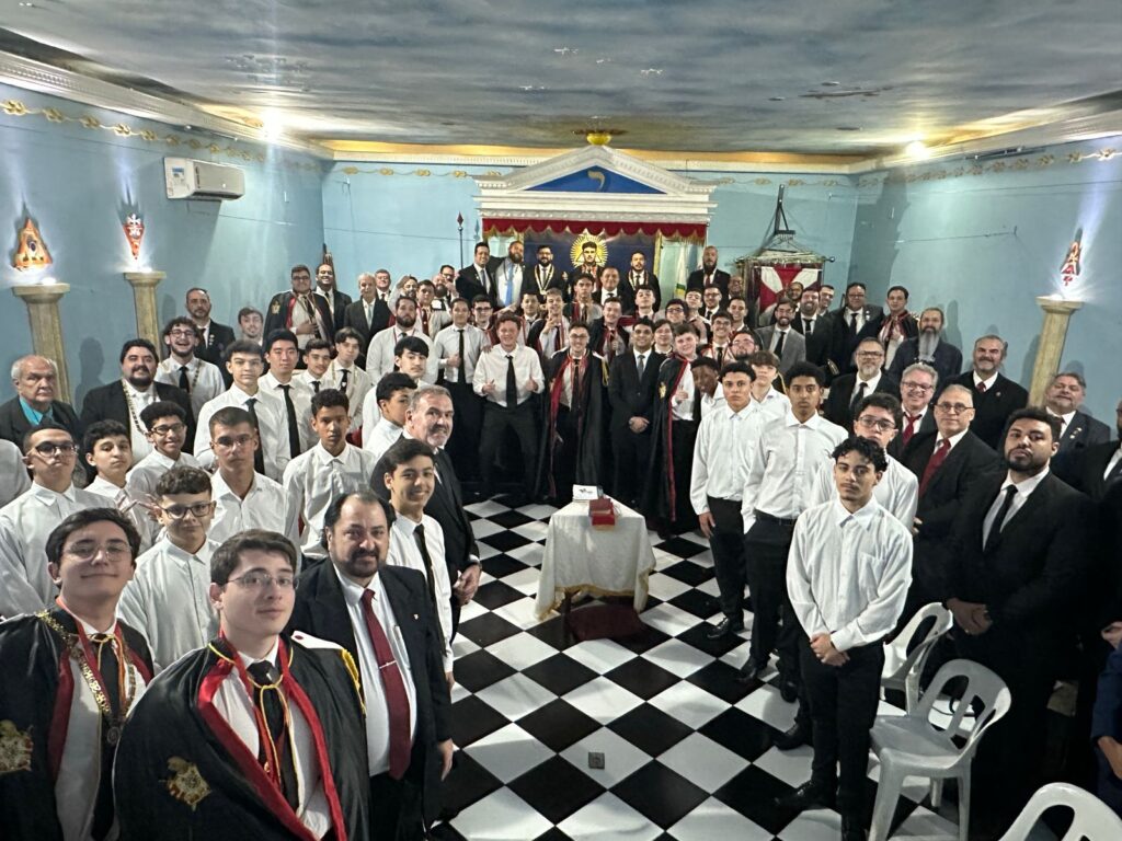 Capítulo DeMolay Caetano Nacarato nº 1249