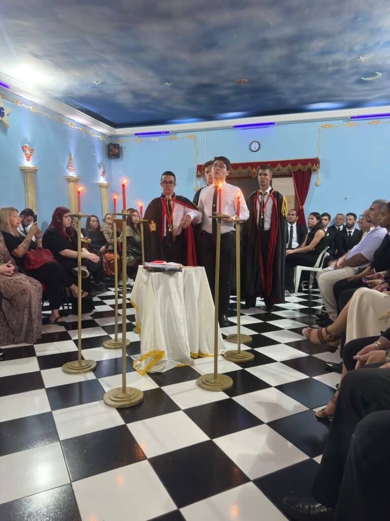 Capítulo DeMolay Caetano Nacarato nº 1249