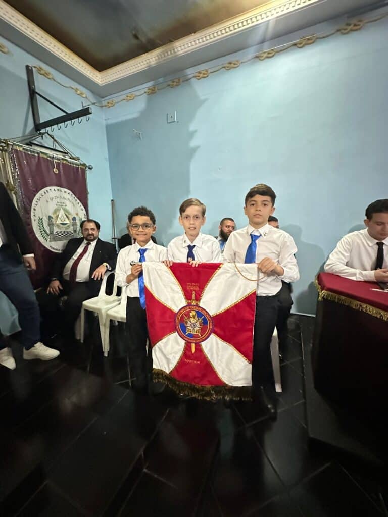 Capítulo DeMolay Caetano Nacarato nº 1249