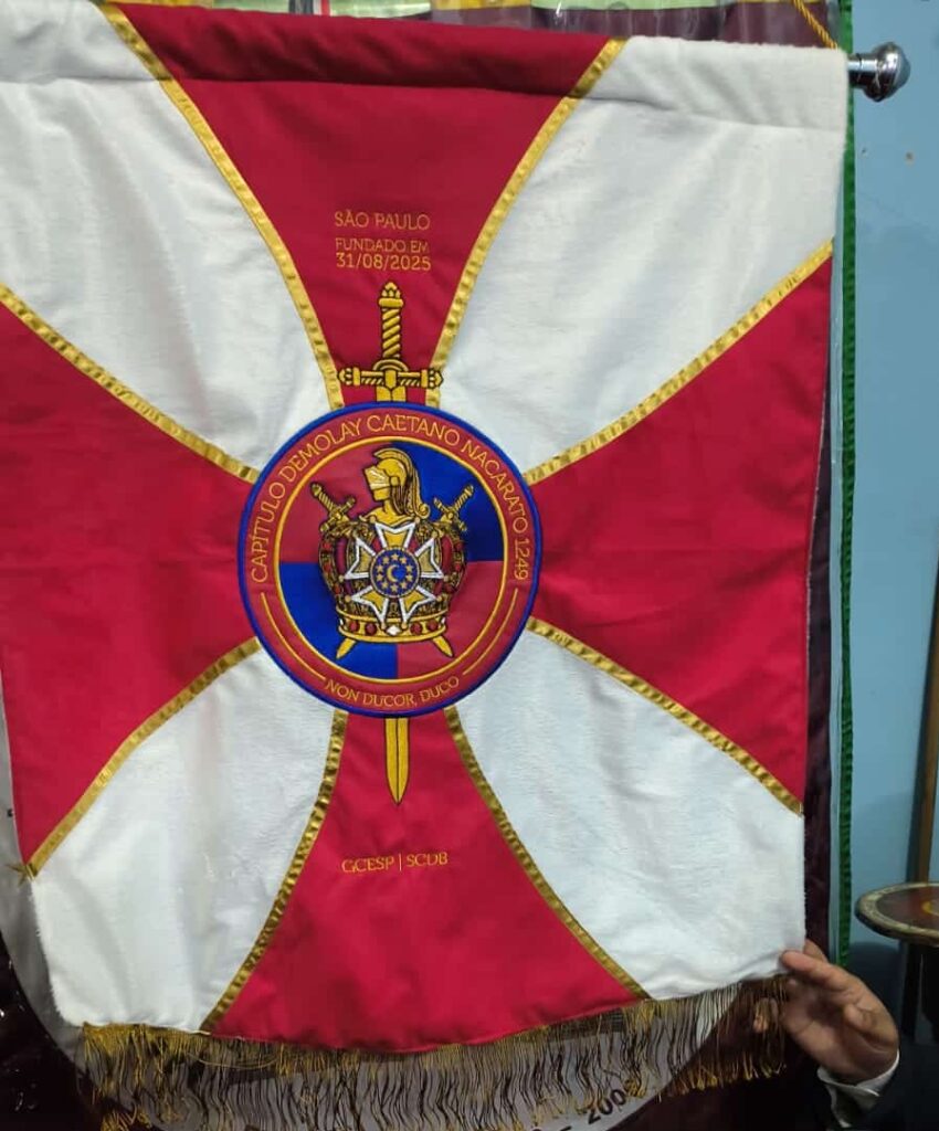 Capítulo DeMolay Caetano Nacarato nº 1249