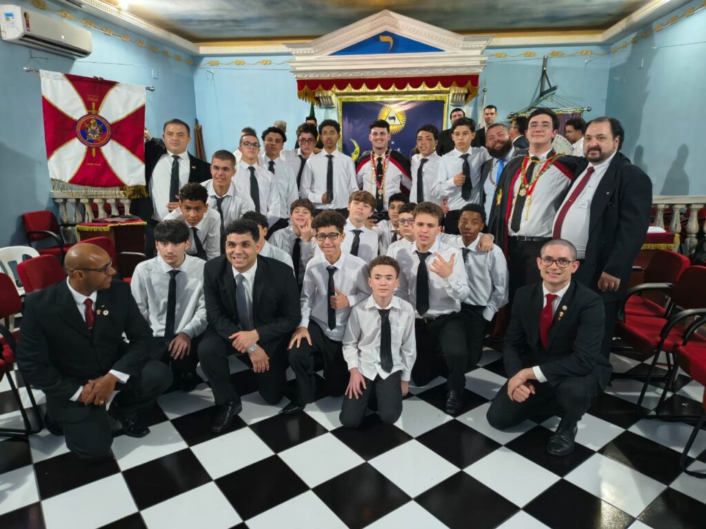Capítulo DeMolay Caetano Nacarato nº 1249