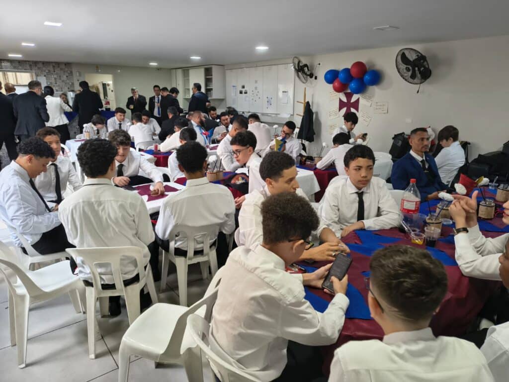 Capítulo DeMolay Caetano Nacarato nº 1249