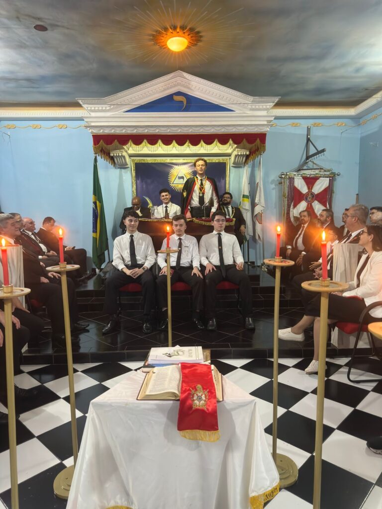 Capítulo DeMolay Caetano Nacarato nº 1249