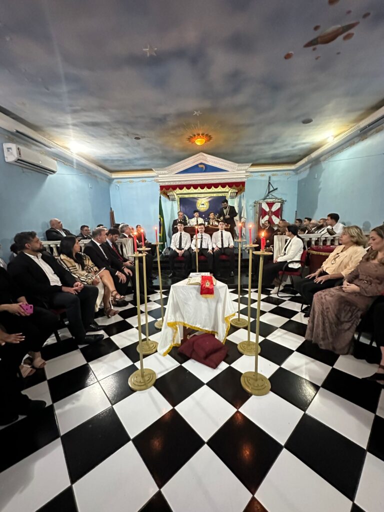 Capítulo DeMolay Caetano Nacarato nº 1249