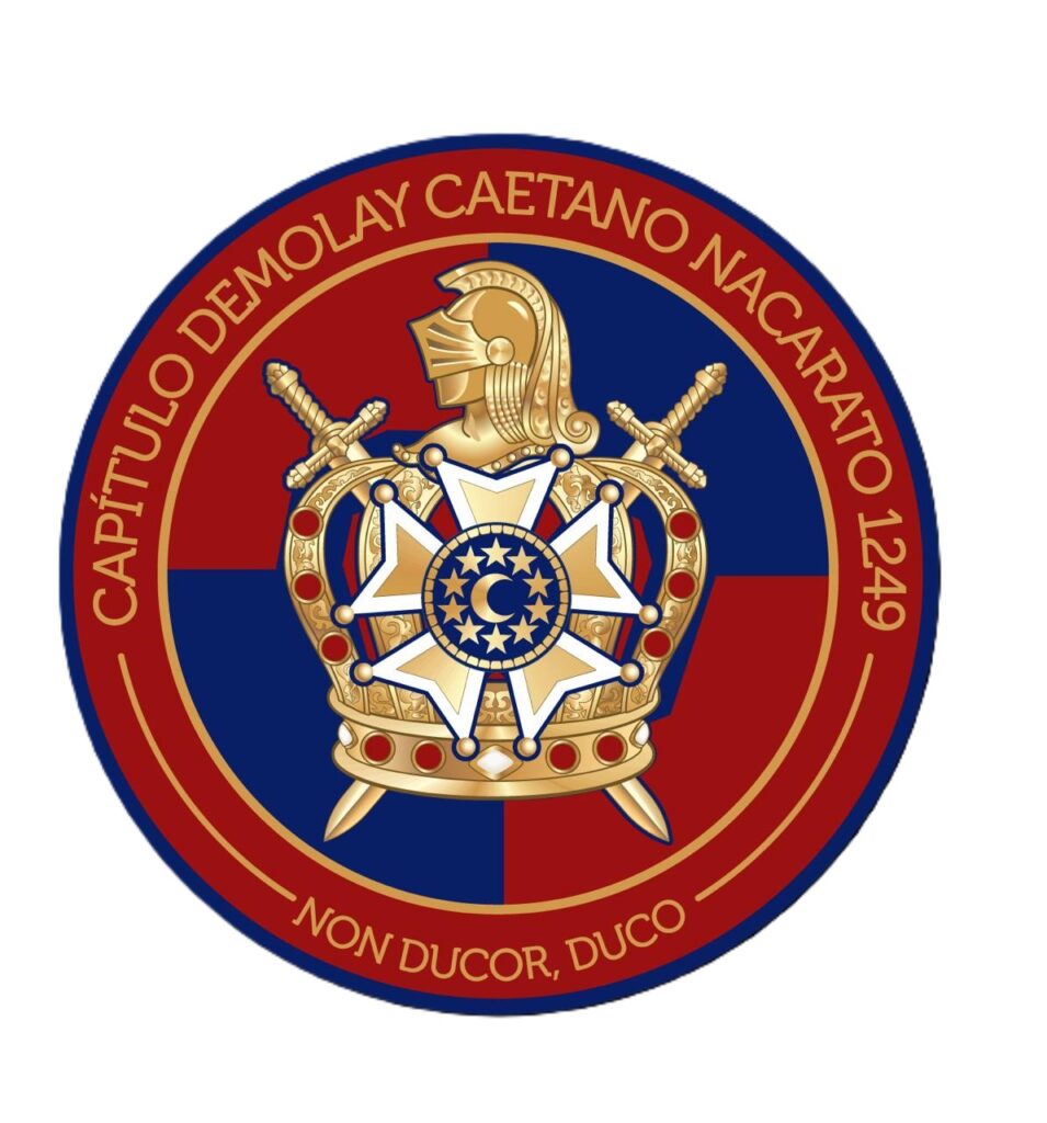 DeMolay Caetano Nacarato