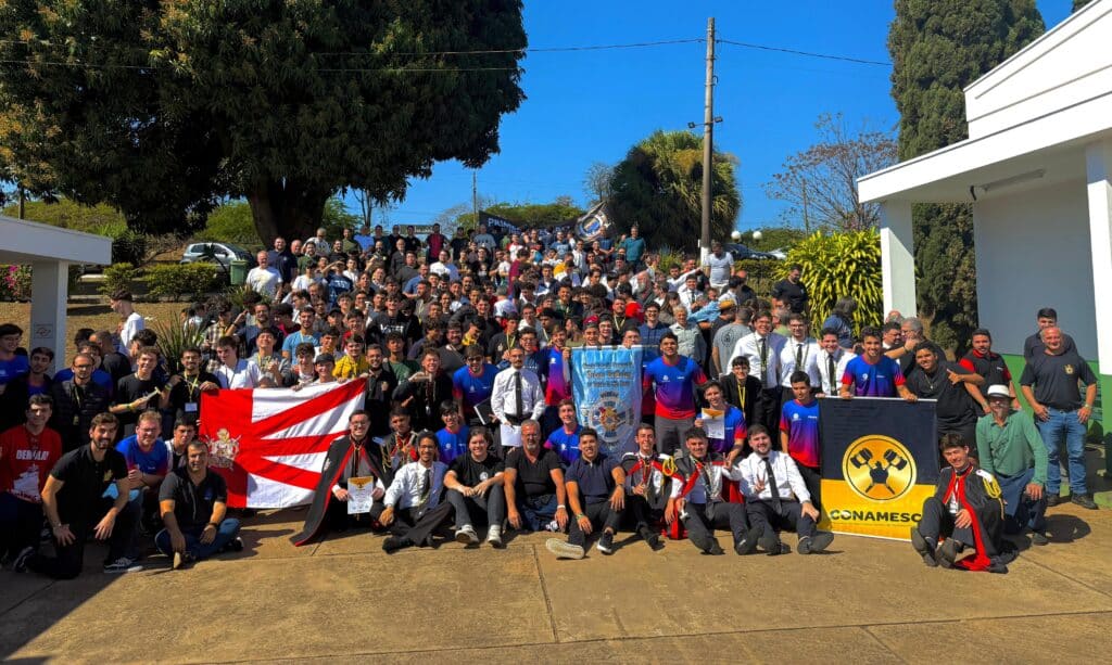 Encontro DeMolay