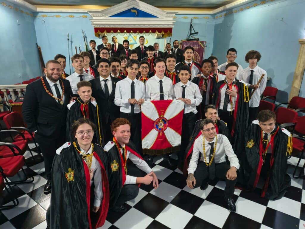 DeMolay Caetano Nacarato