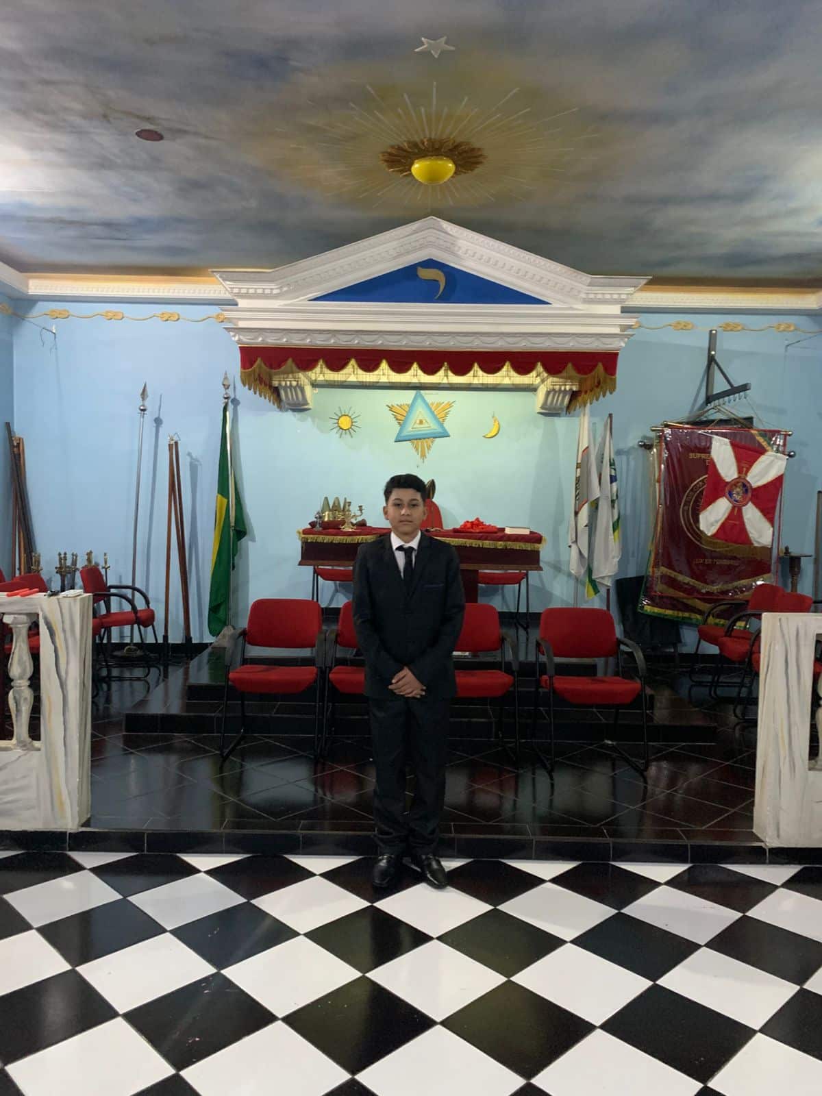 DeMolay Caetano Nacarato