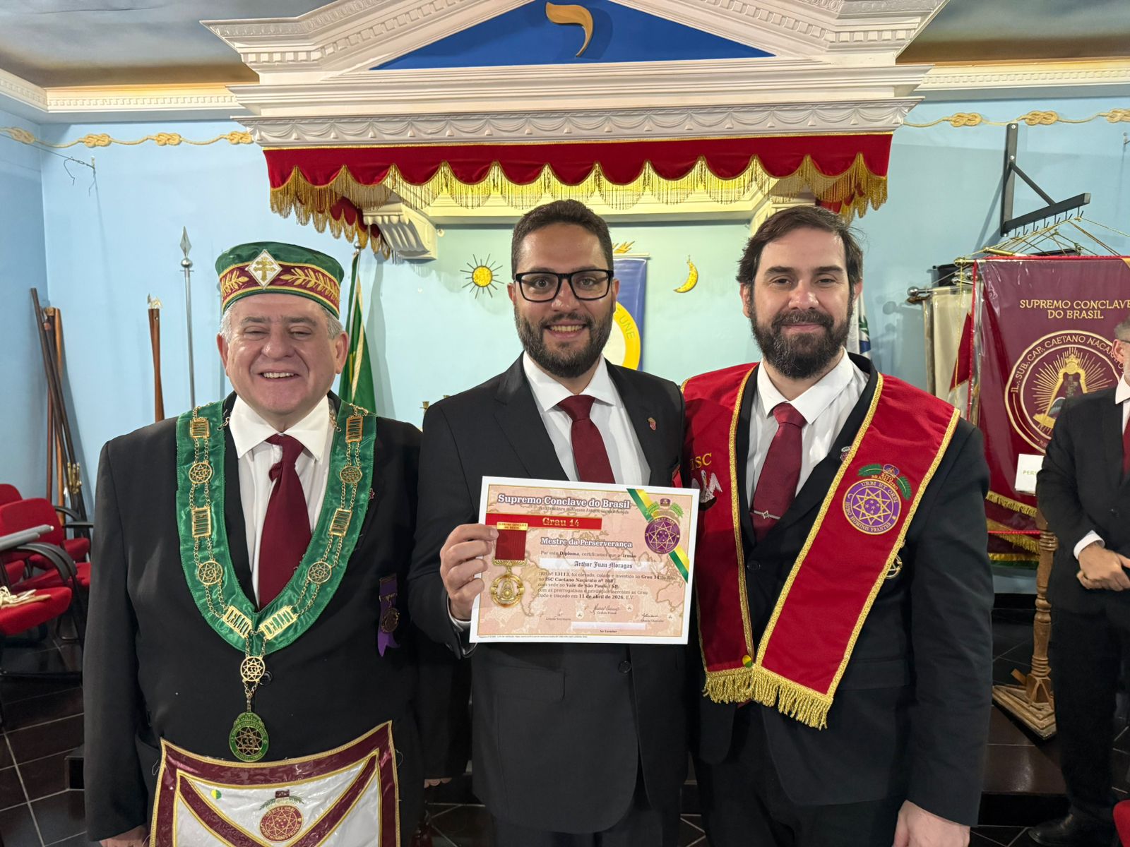 Capítulo Caetano Nacarato