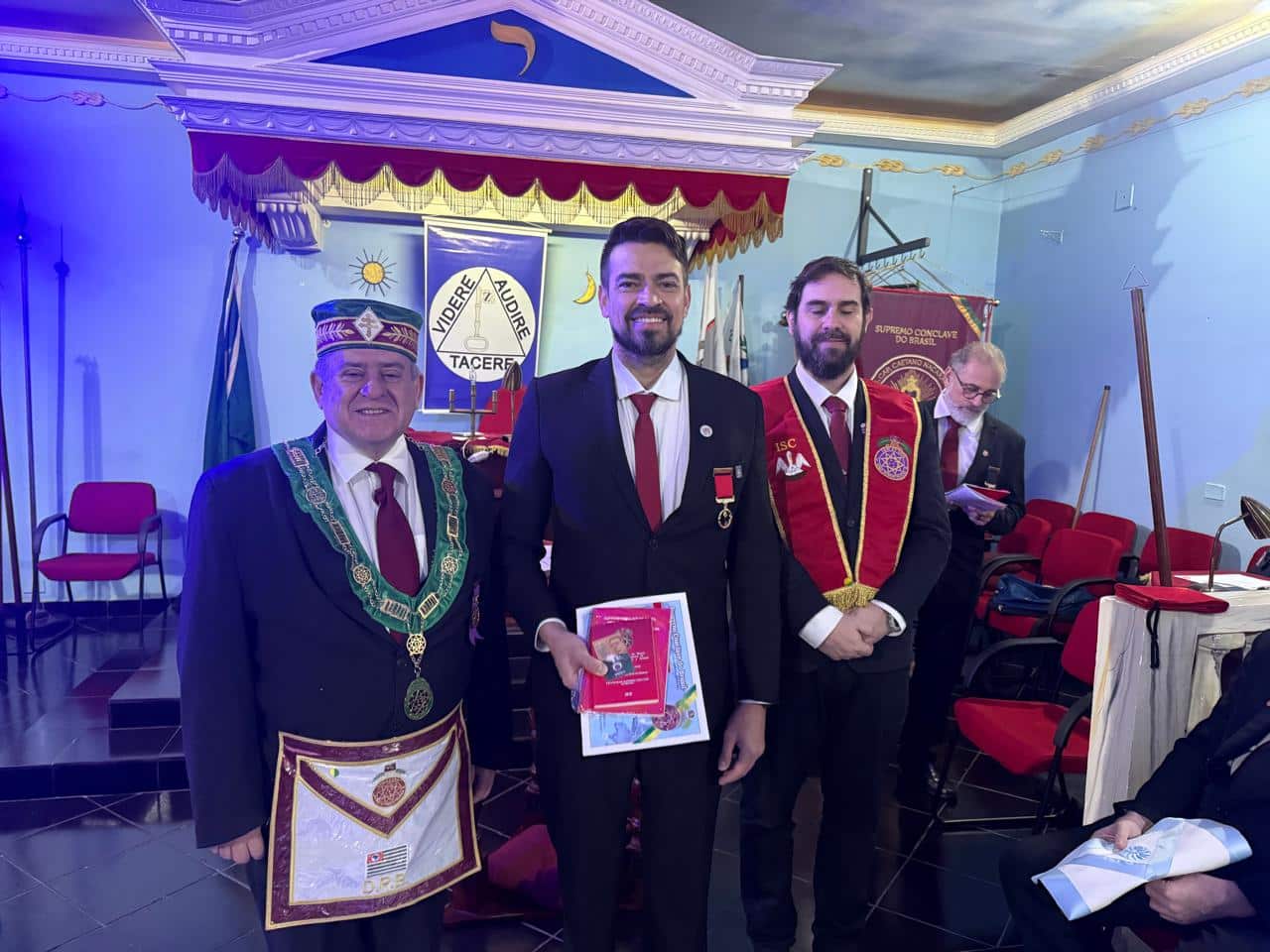 Capítulo Caetano Nacarato